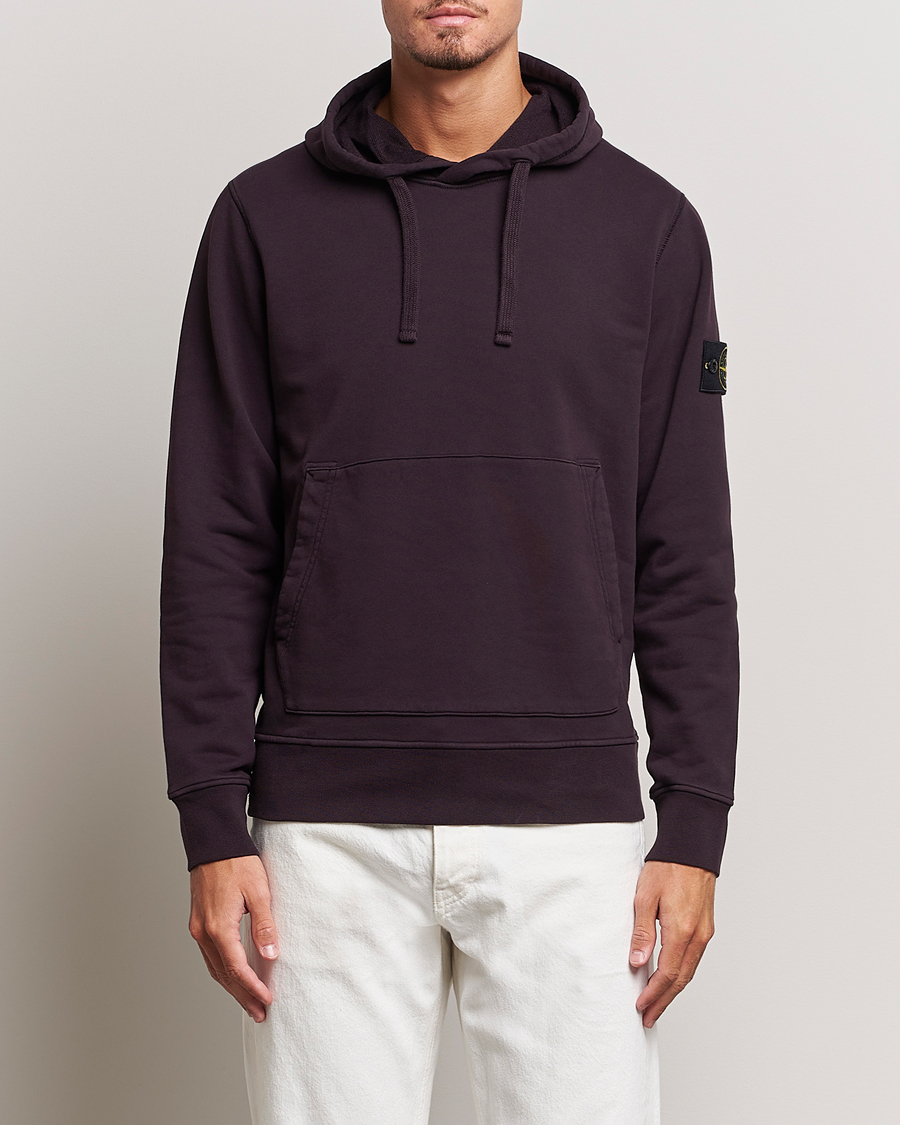 Burgundy stone sales island hoodie