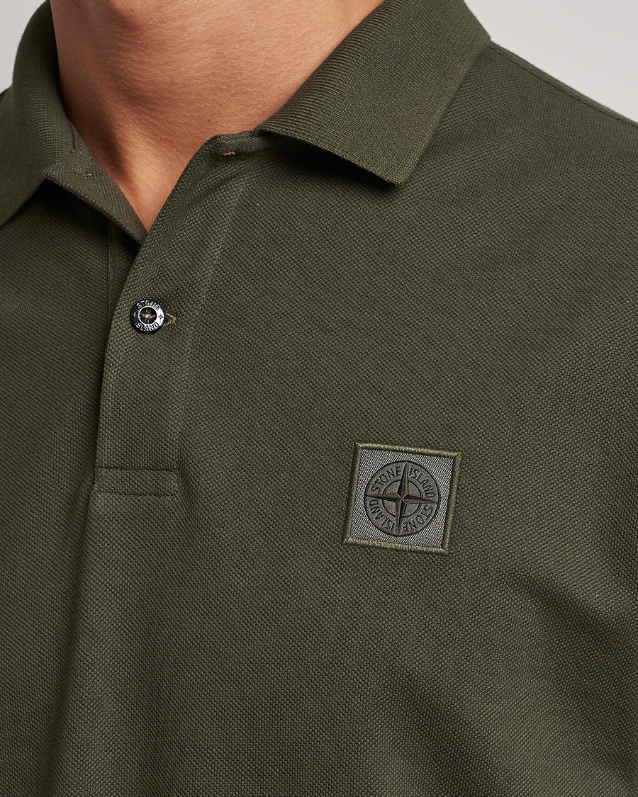 Stone island polo online heren