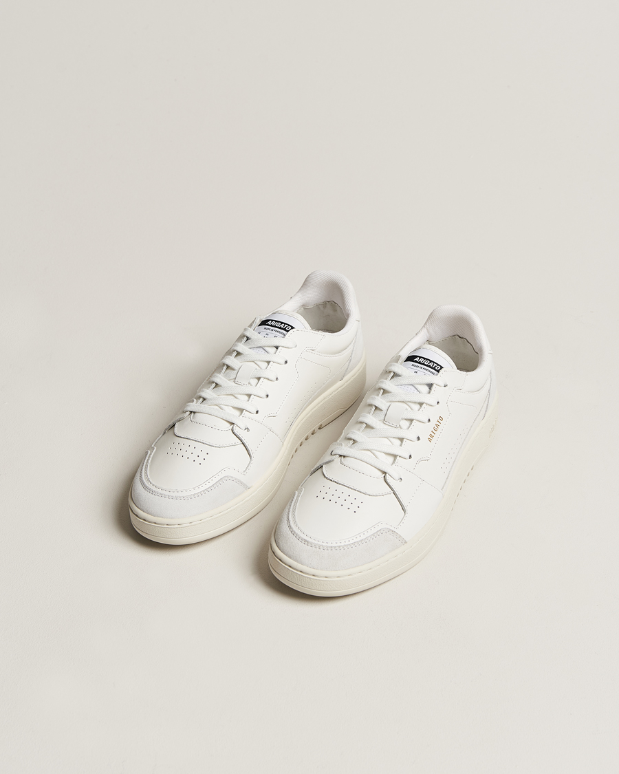 Axel Arigato Dice Lo Sneaker White Grey