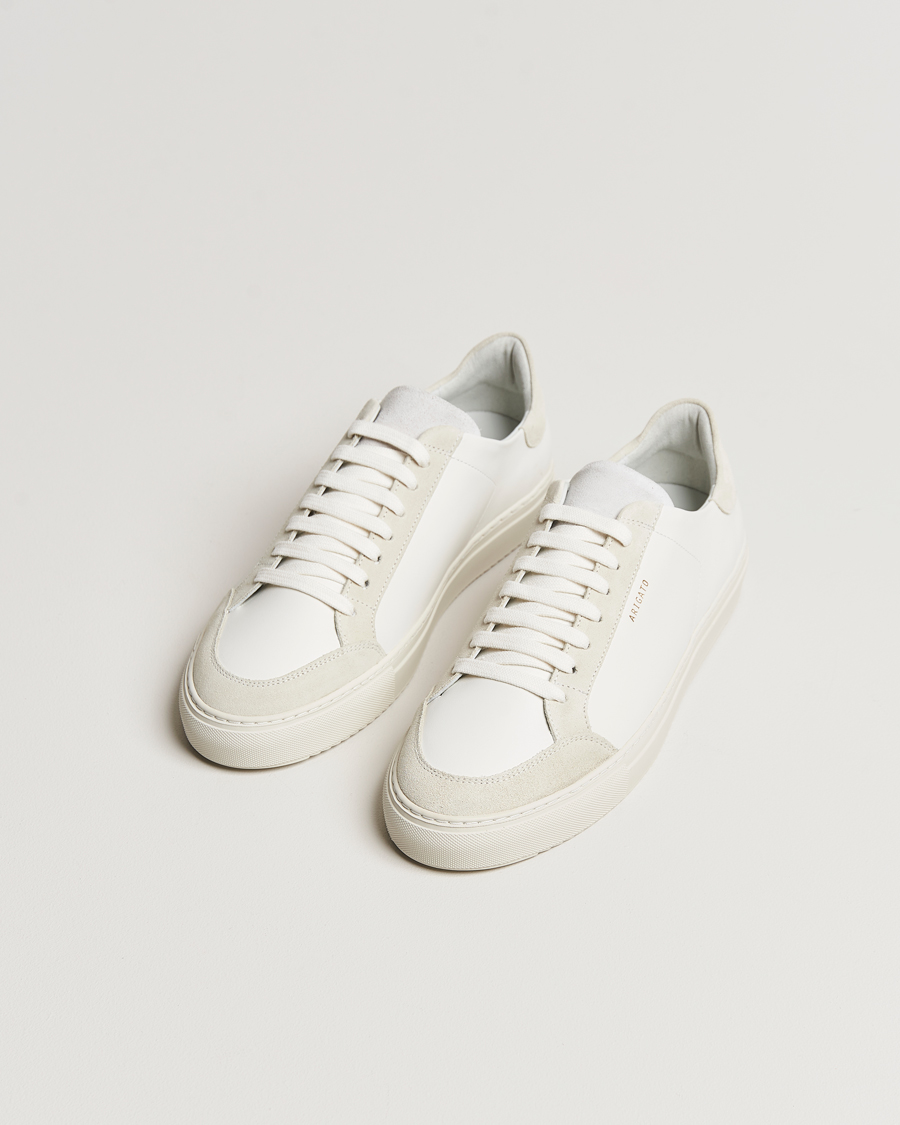 Heren | Witte sneakers | Axel Arigato | Clean 90 Triple Sneaker White/Beige