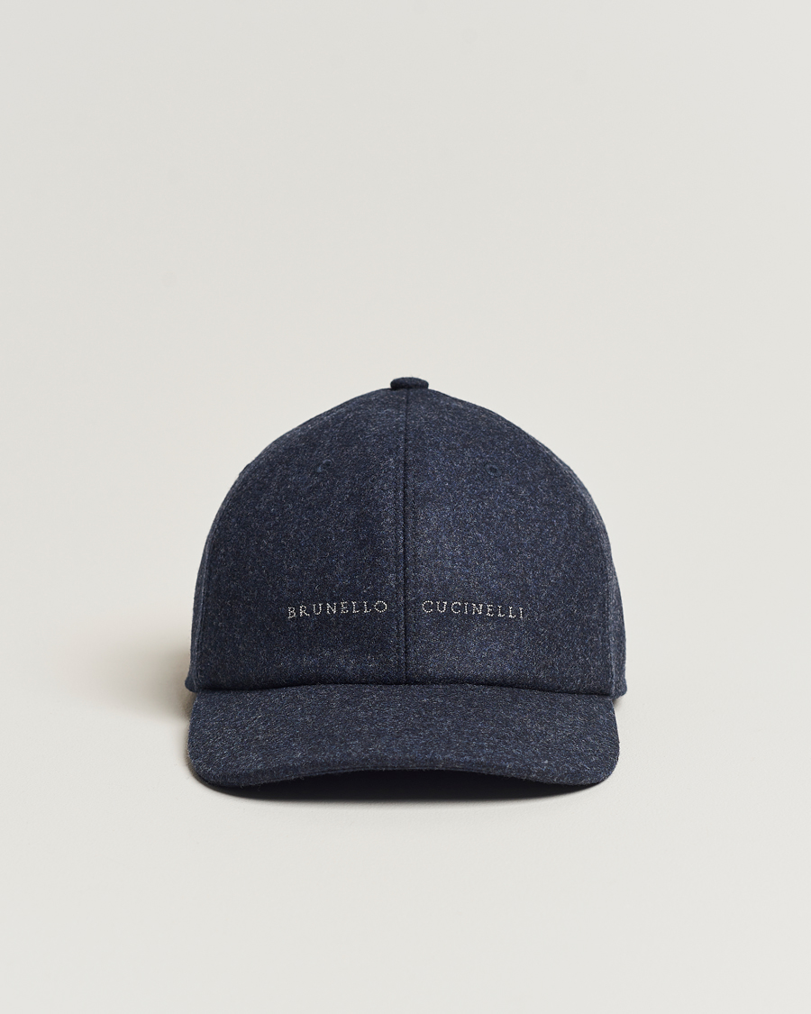 Brunello cucinelli store baseball cap