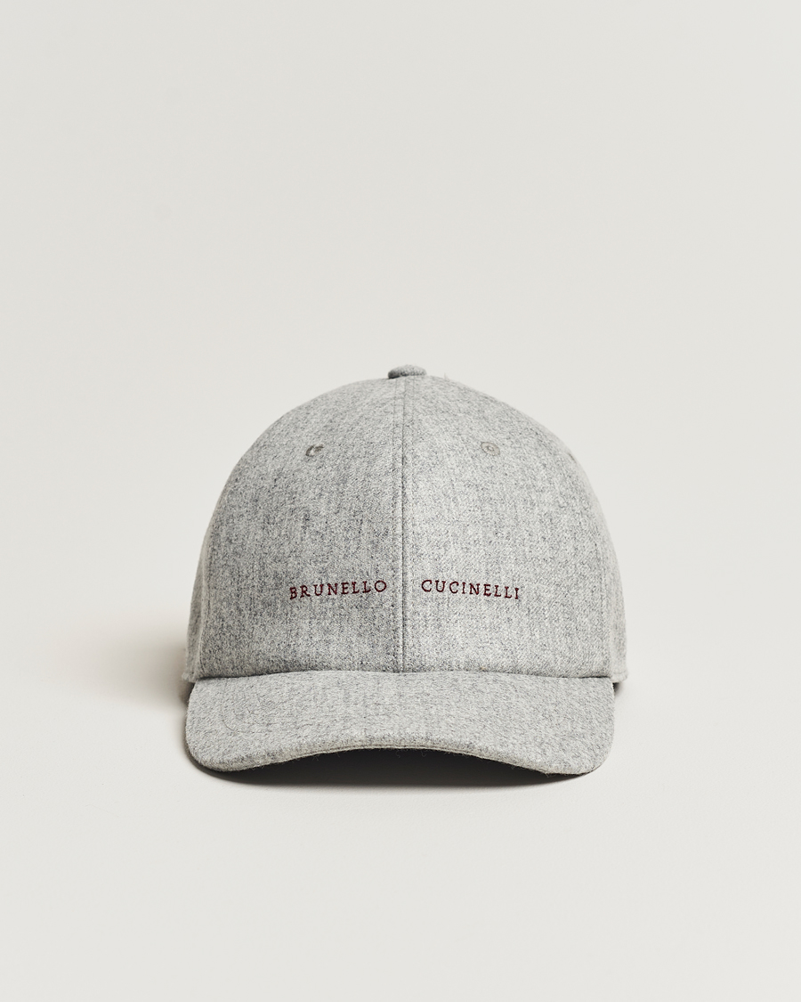 Brunello cucinelli store baseball cap