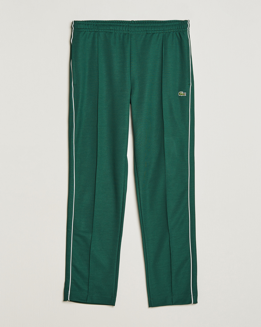 Lacoste track hot sale pants