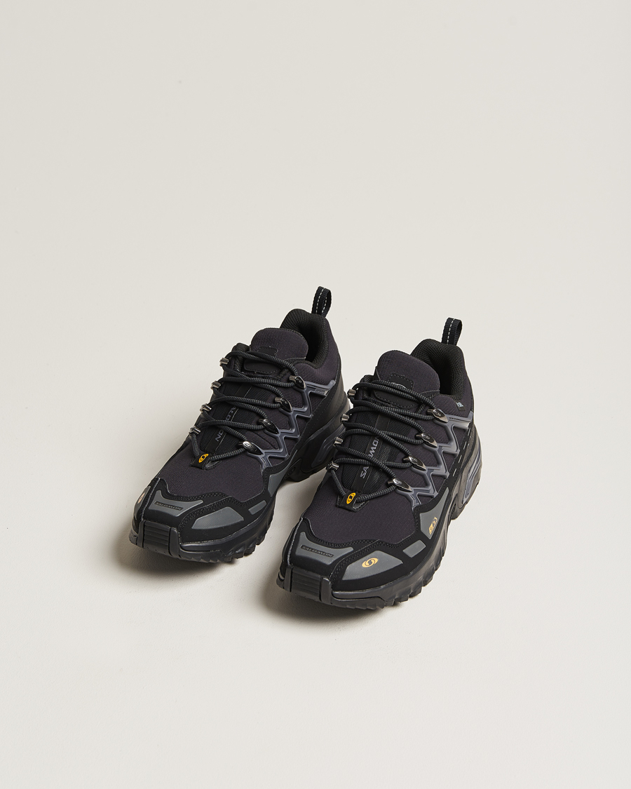 Heren |  | Salomon | ACS+ CSWP Sneakers Black/Magnet