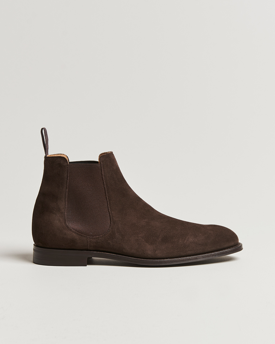 Heren 2025 laarzen suede