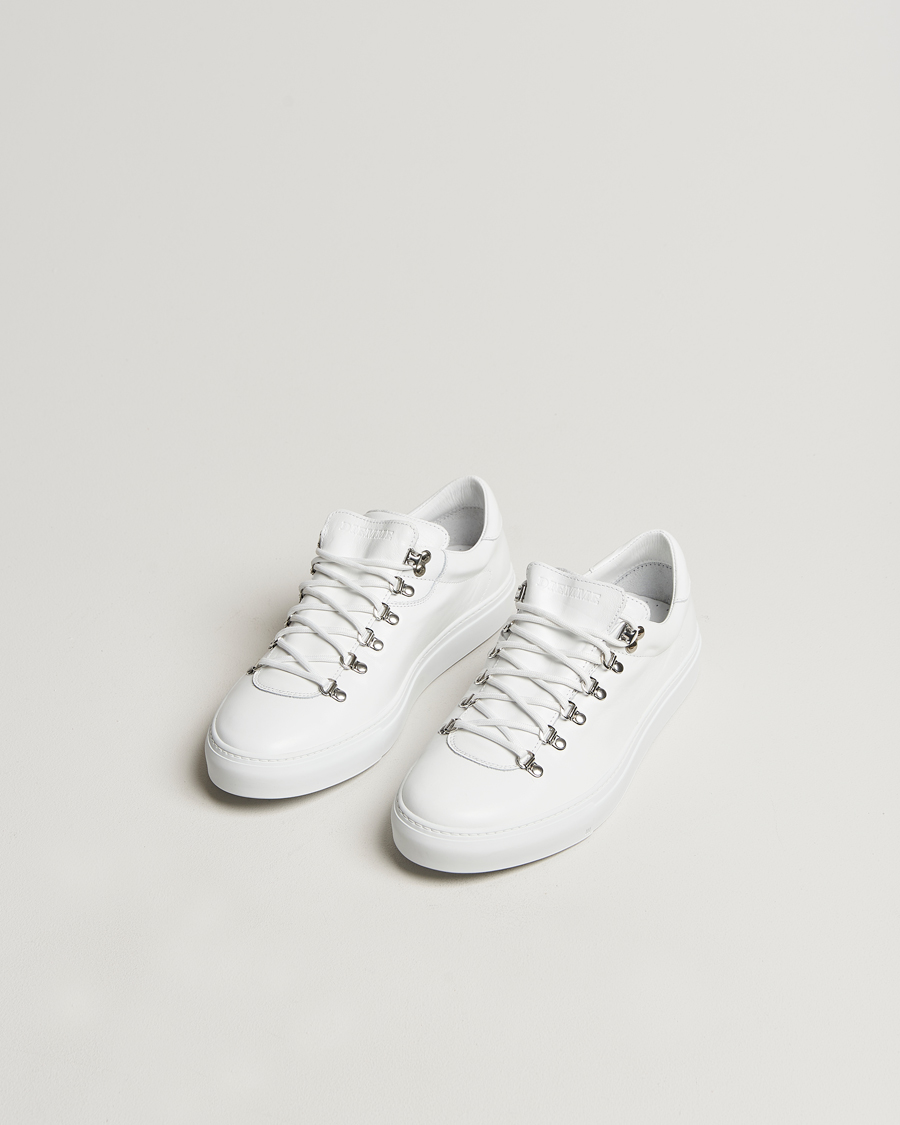 Heren |  | Diemme | Marostica Low Sneaker White Nappa