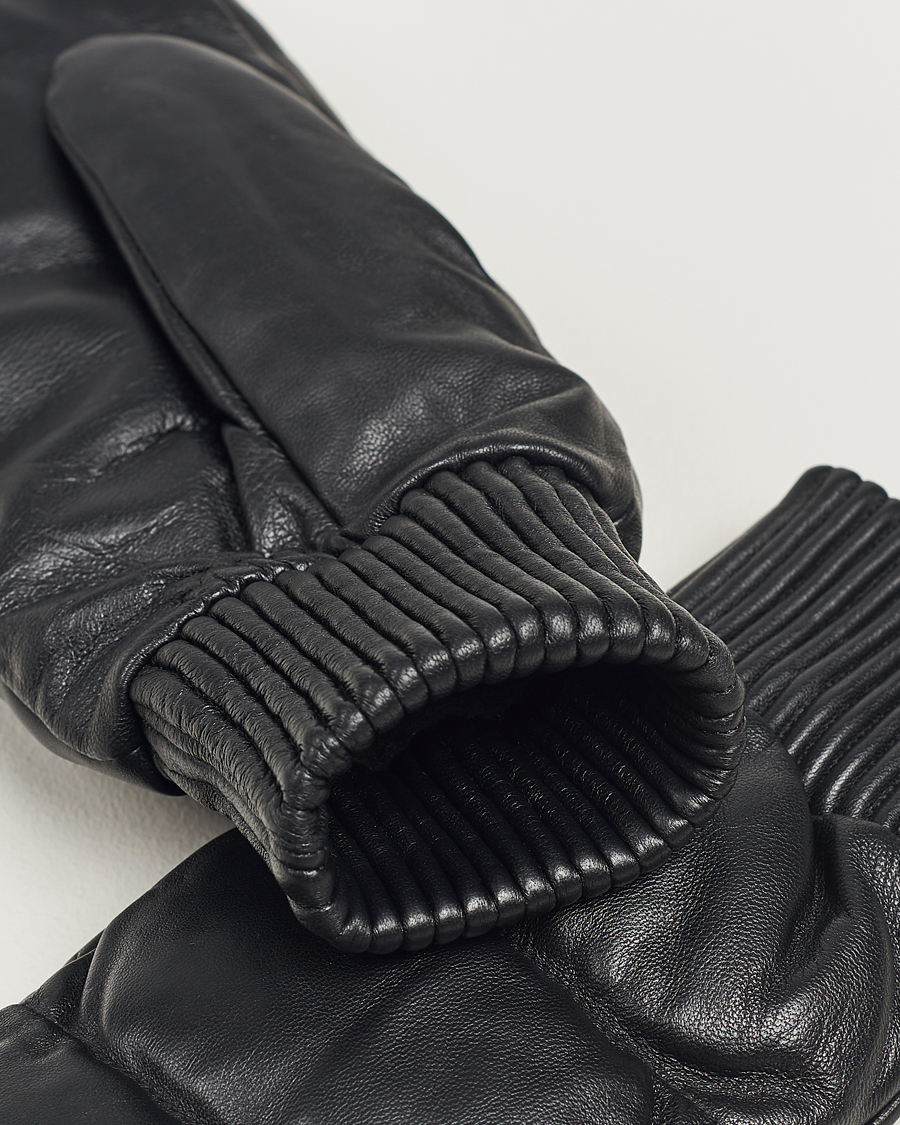 Heren |  | Samsøe Samsøe | Avery Mittens Black