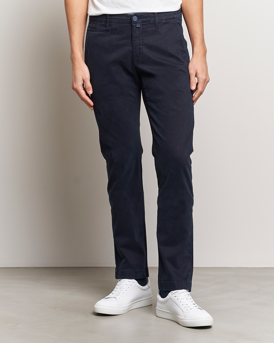 Heren |  | Jacob Cohën | Bobby Cotton Chinos Navy