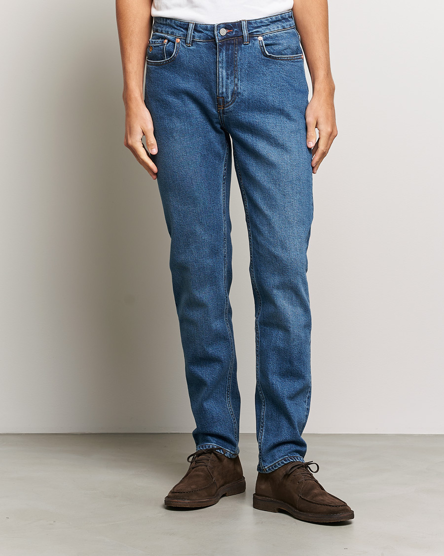 Heren |  | Morris | James Jeans Two Year Wash