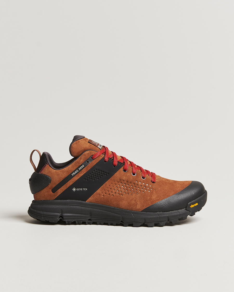 Danner Trail 2650 Suede GTX Running Sneaker Brown