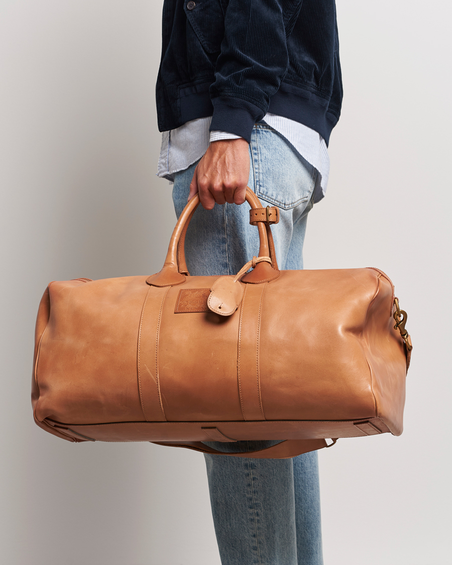 Duffle discount bag heren