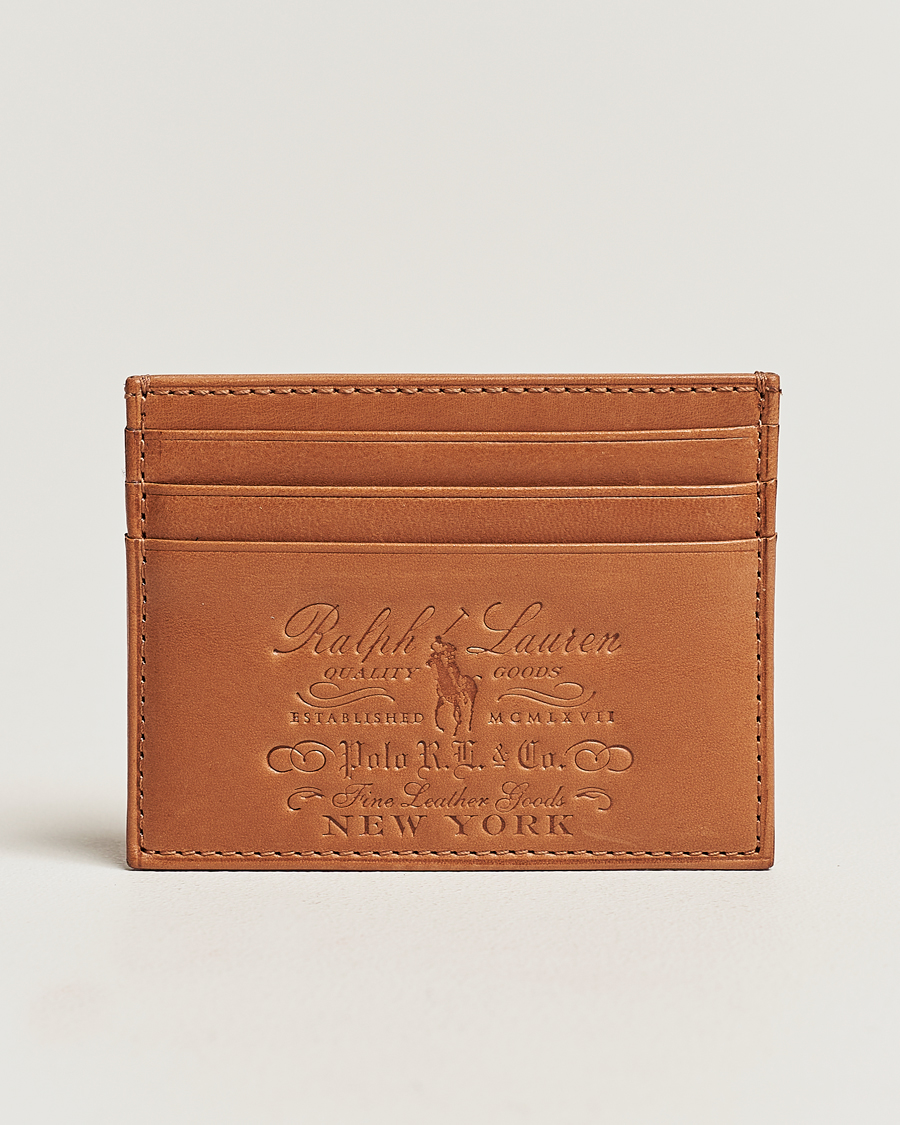 Ralph lauren store card holder