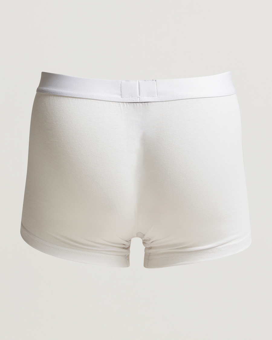 Heren |  | Zegna | 2-Pack Stretch Cotton Boxers White