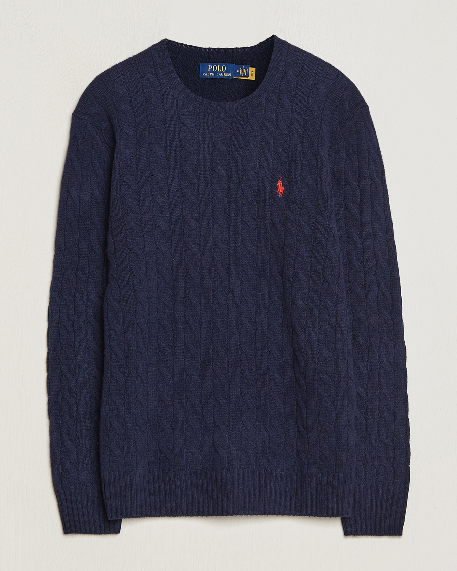 Ralph lauren pullover discount heren