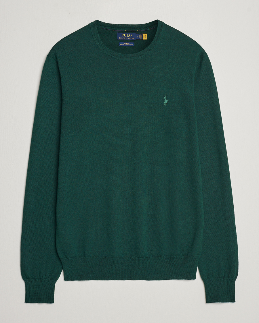 Groene polo ralph discount lauren