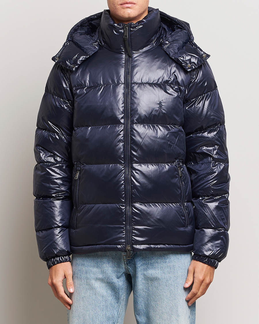 Ralph lauren heren discount jas