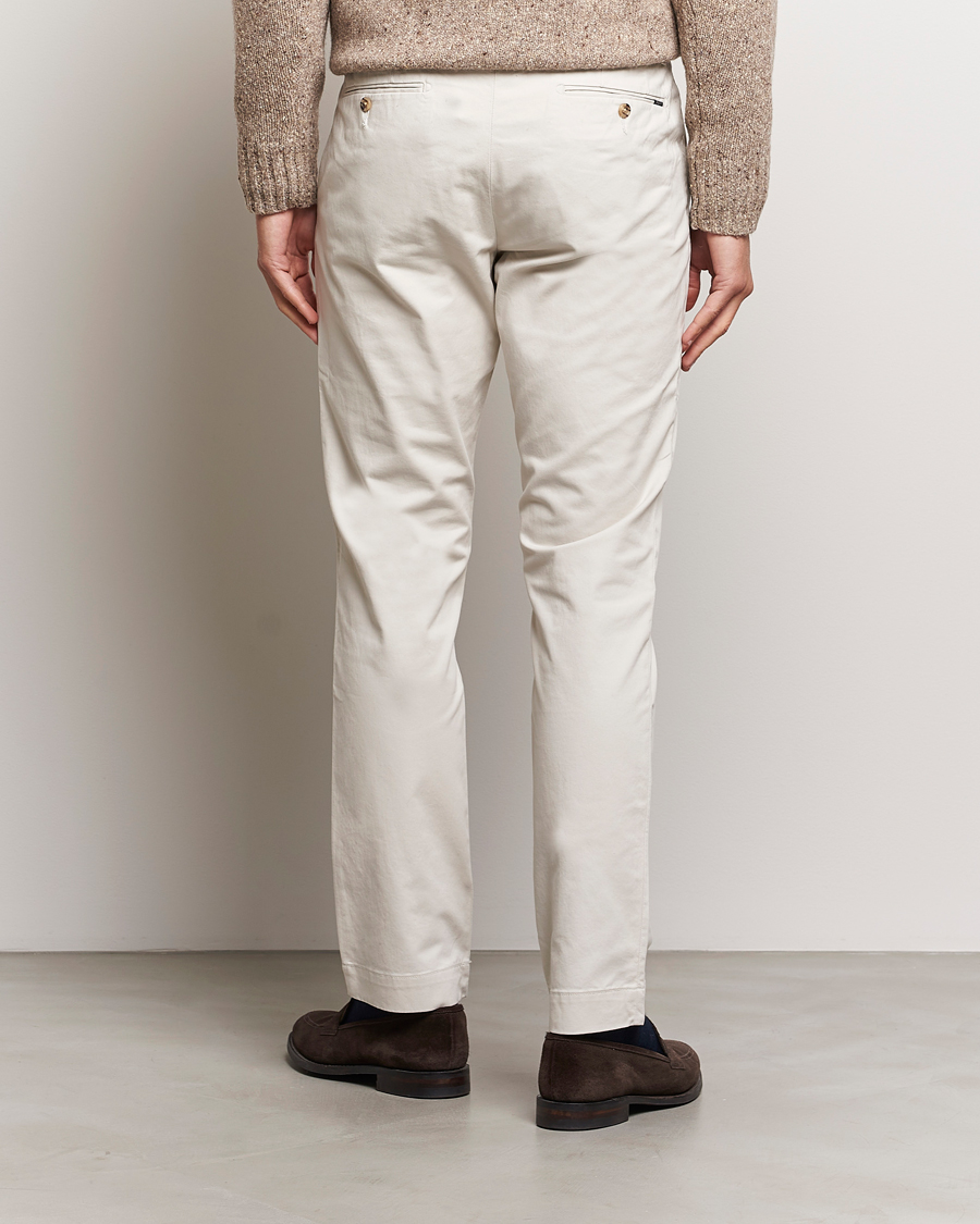 Polo Ralph Lauren Slim Fit Stretch Chinos Dove Grey