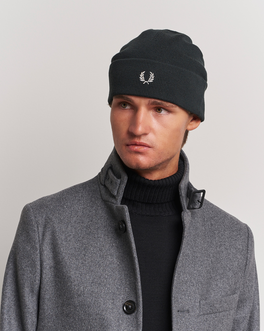 Beanie cheap fred perry