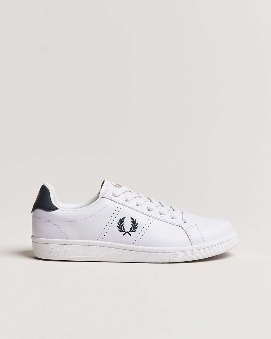 Fred perry cheap sneakers heren