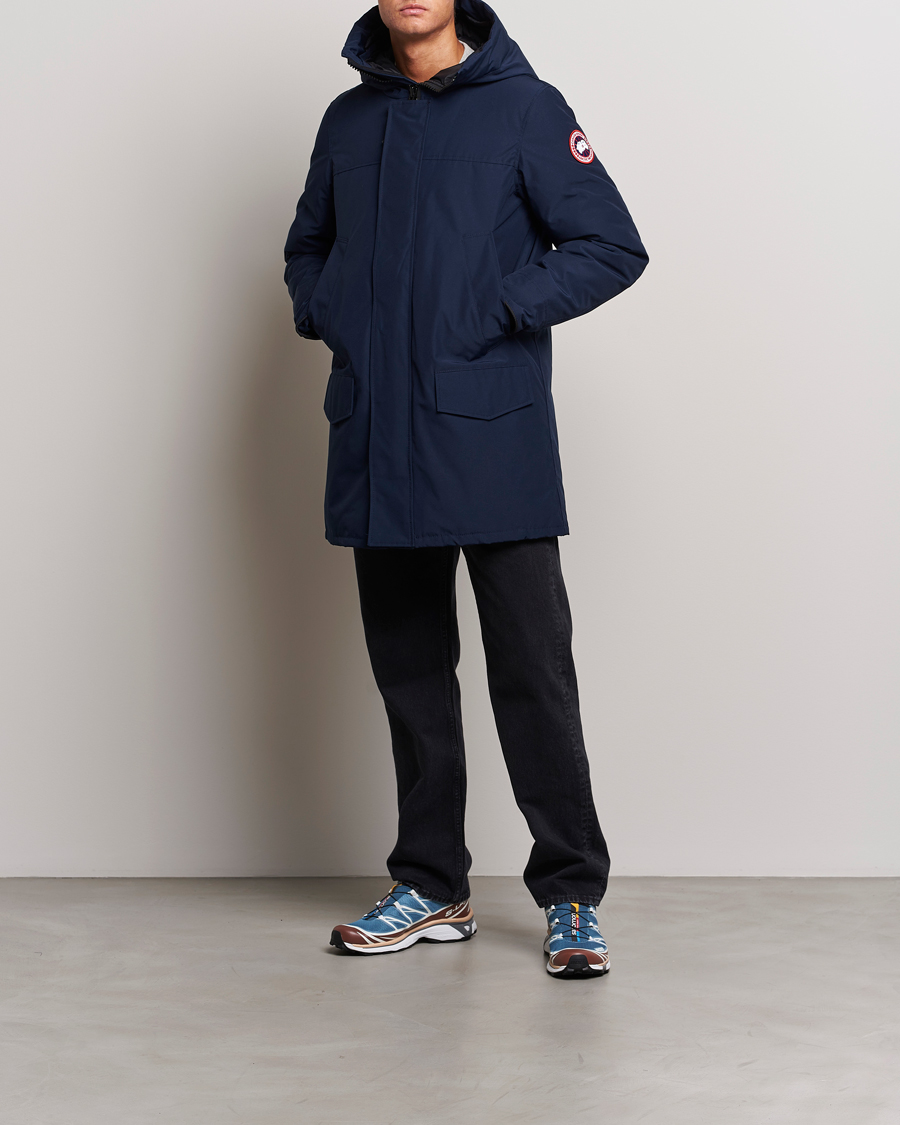 Canada goose clearance jas heren tweedehands