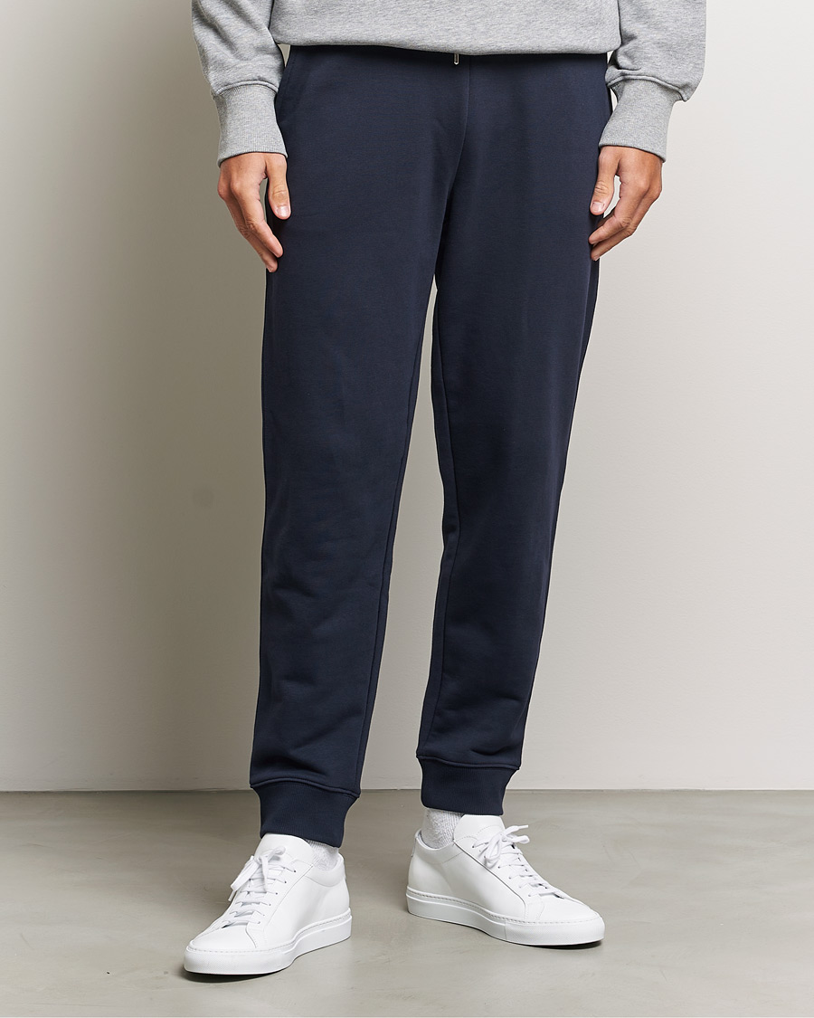 Heren |  | GANT | Original Sweatpant Evening Blue