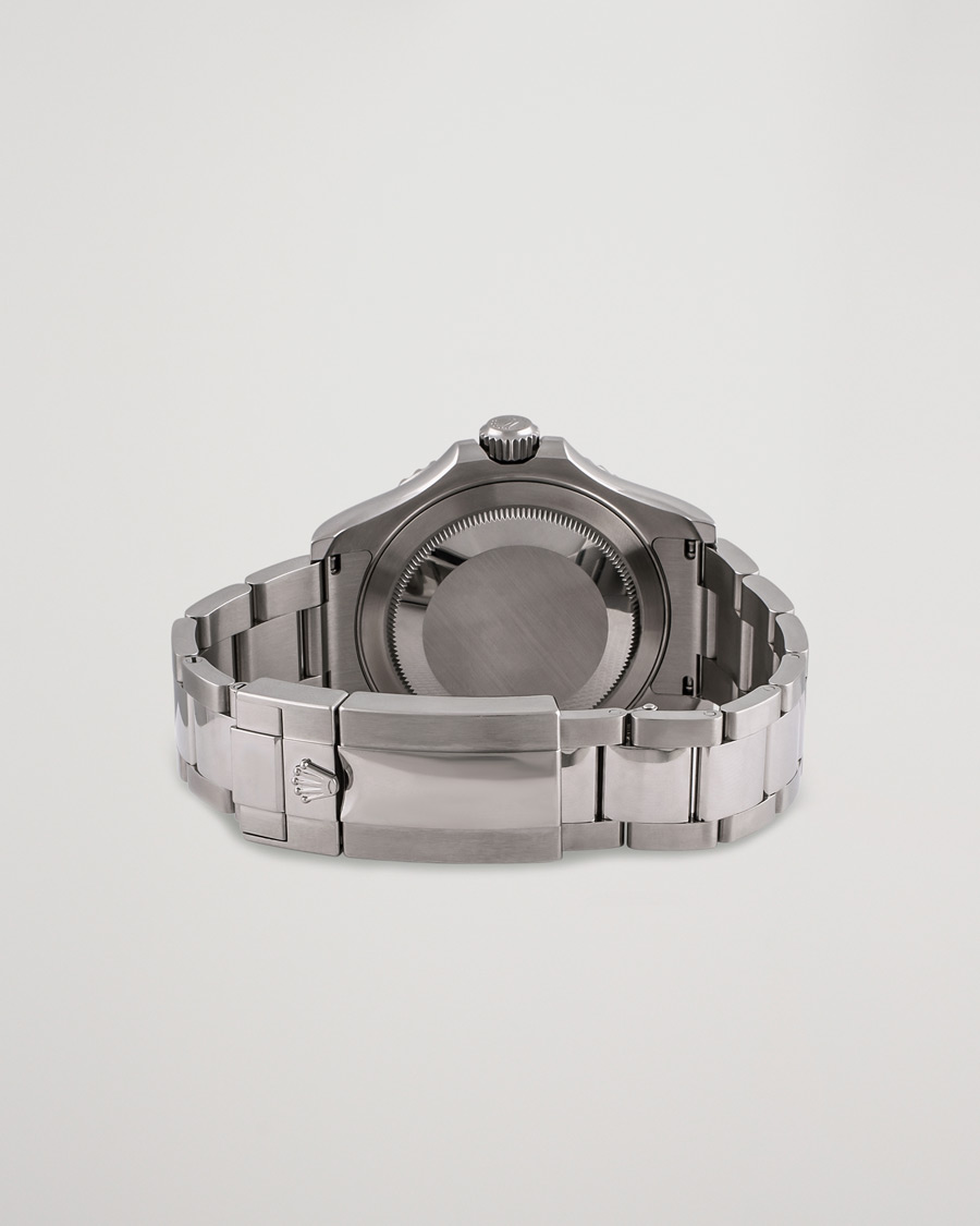 Gebruikt |  | Rolex Pre-Owned | Yacht-Master 126622 Rhodium Dial Steel silver