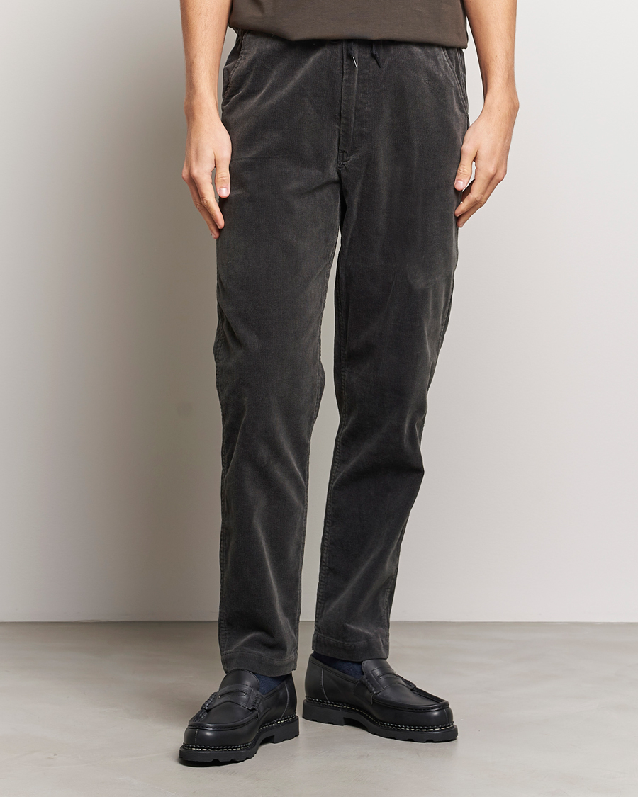 orSlow New Yorker Pants Charcoal