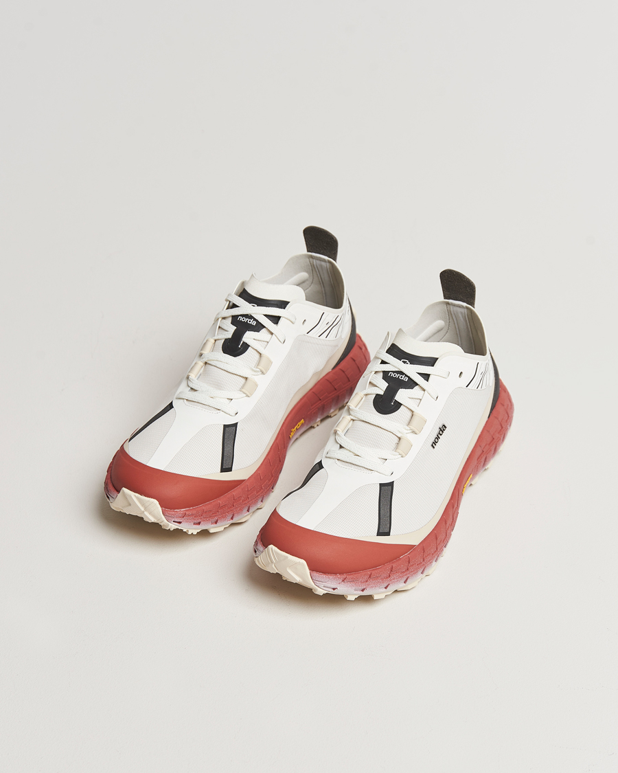 Heren |  | Norda | 001 Running Sneakers Mars