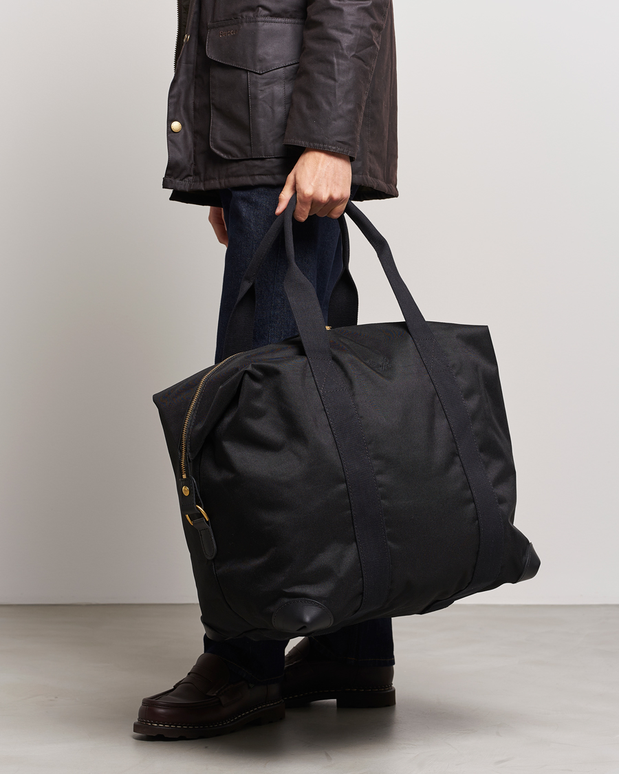 Heren |  | Bennett Winch | Medim Nylon Cargo Bag Black