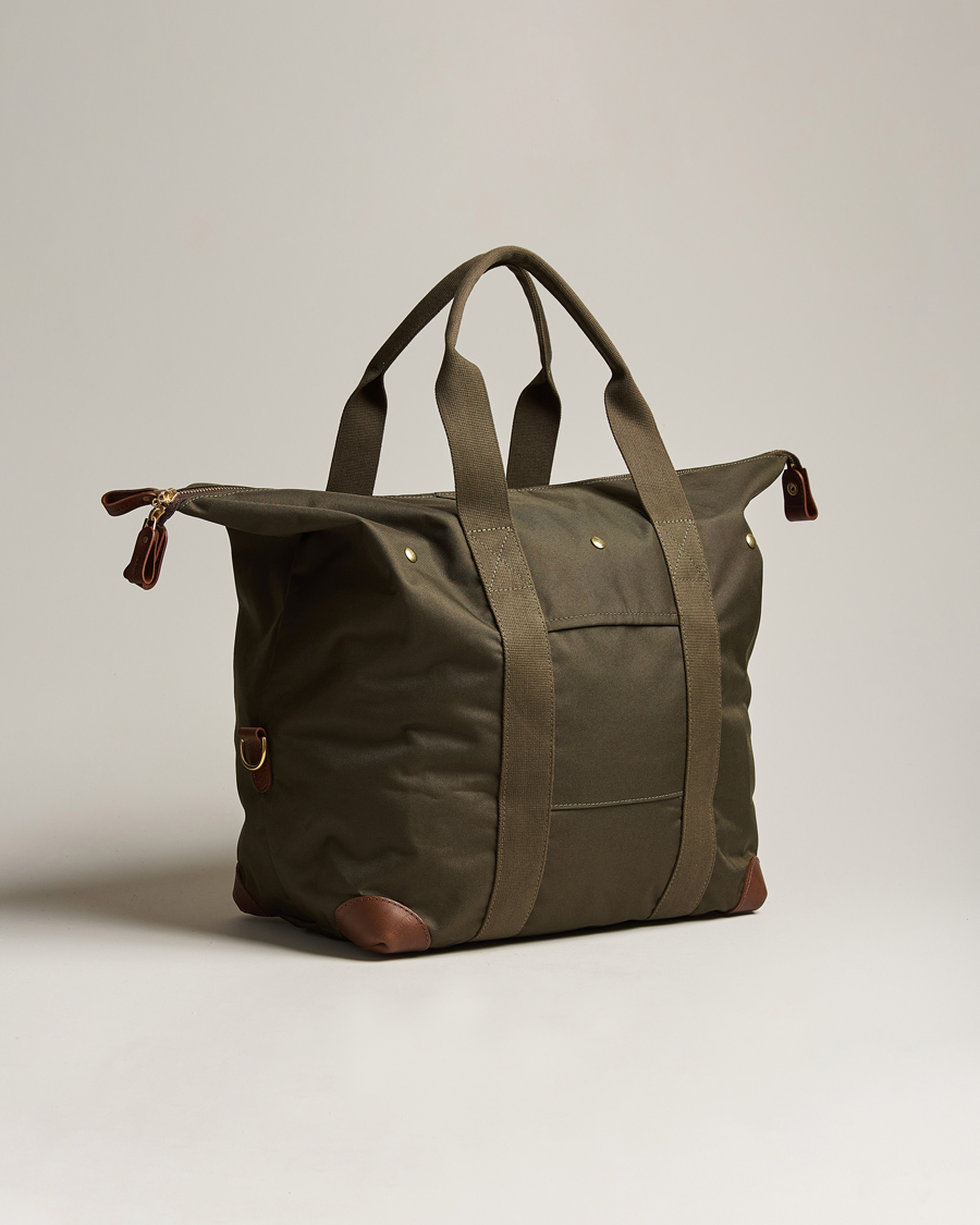 Heren |  | Bennett Winch | Medim Nylon Cargo Bag Olive