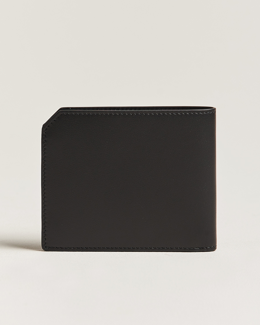 Heren |  | Montblanc | MST Selection Soft Wallet 6cc Black