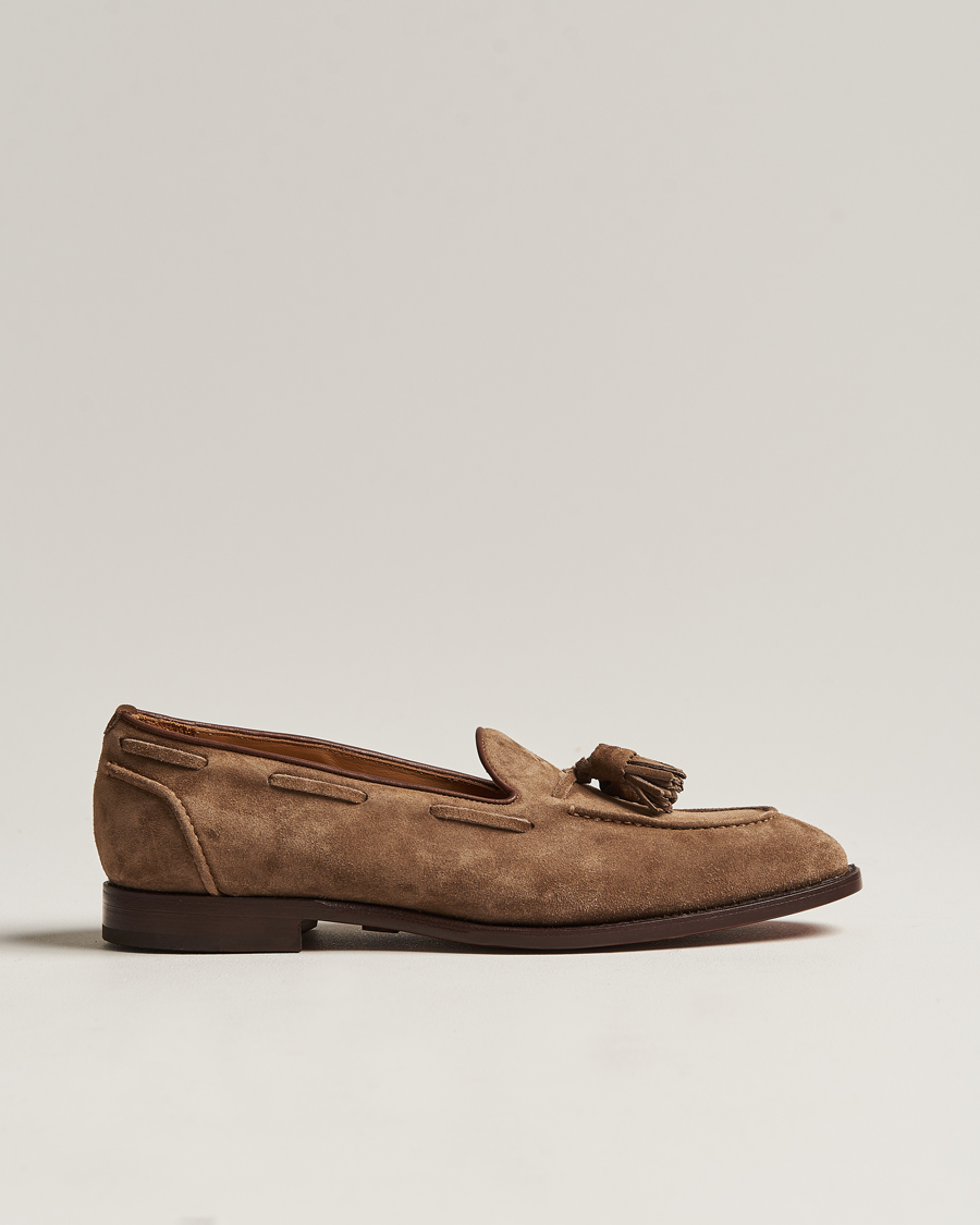 Ralph lauren hot sale suede loafers