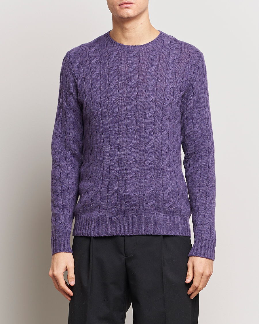 Cable sweater cheap ralph lauren