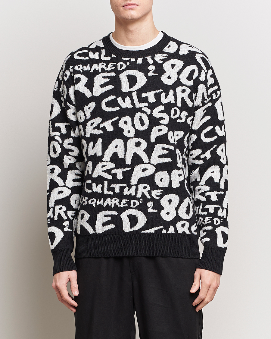 Dsquared2 cheap sweater heren