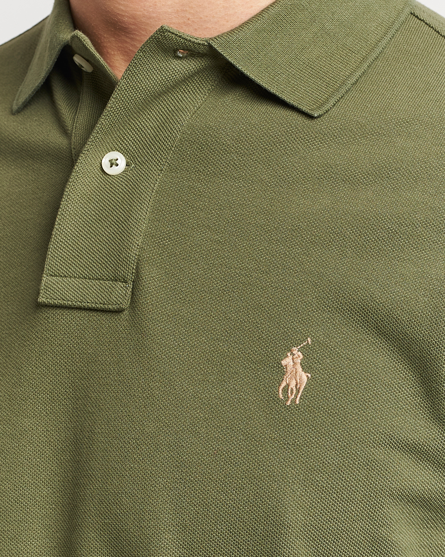 Ralph lauren long online sleeve heren