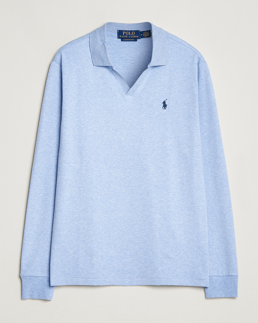 Ralph lauren best sale longsleeve polo heren