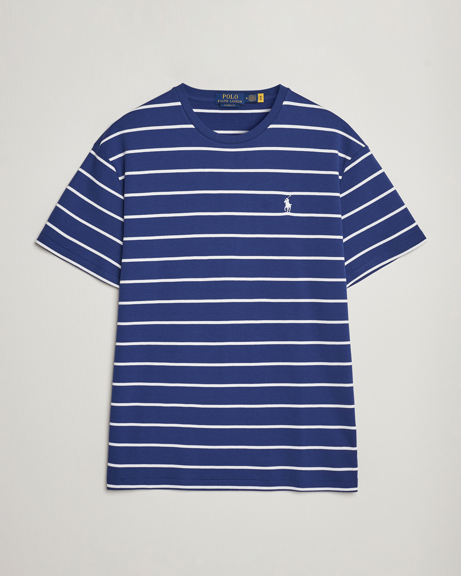 Striped polo deals t shirt