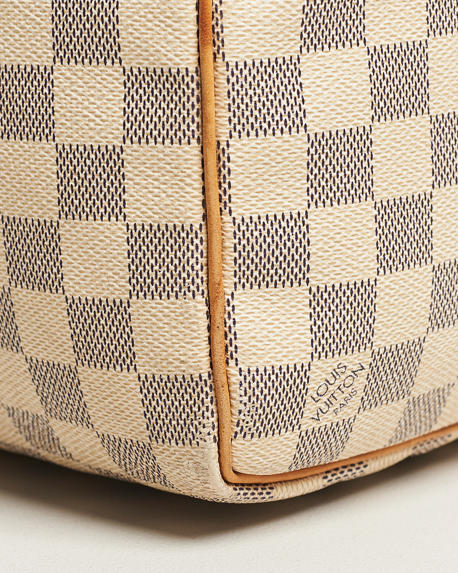 LOUIS VUITTON Damier schoudertassen voor heren