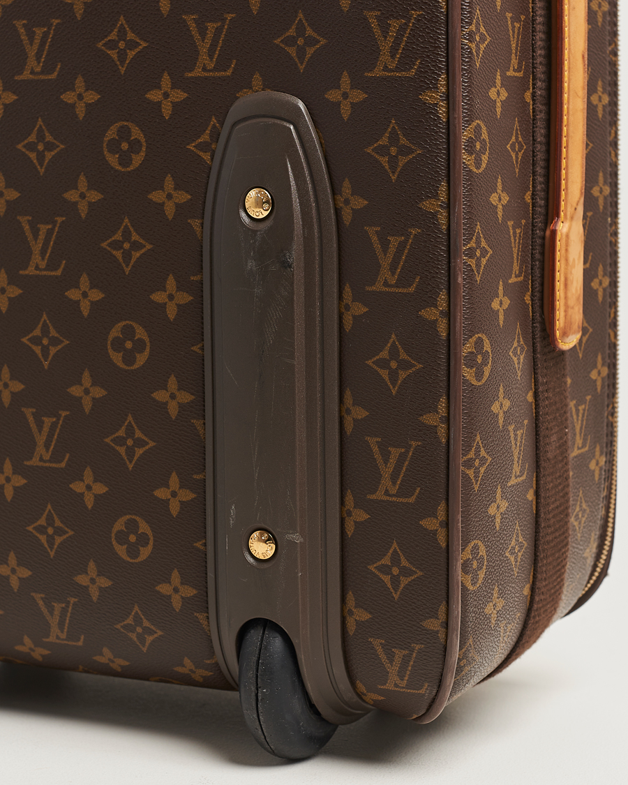 Jual Koper Luggage bag travel bag LV Louis Vuitton HORIZON 55