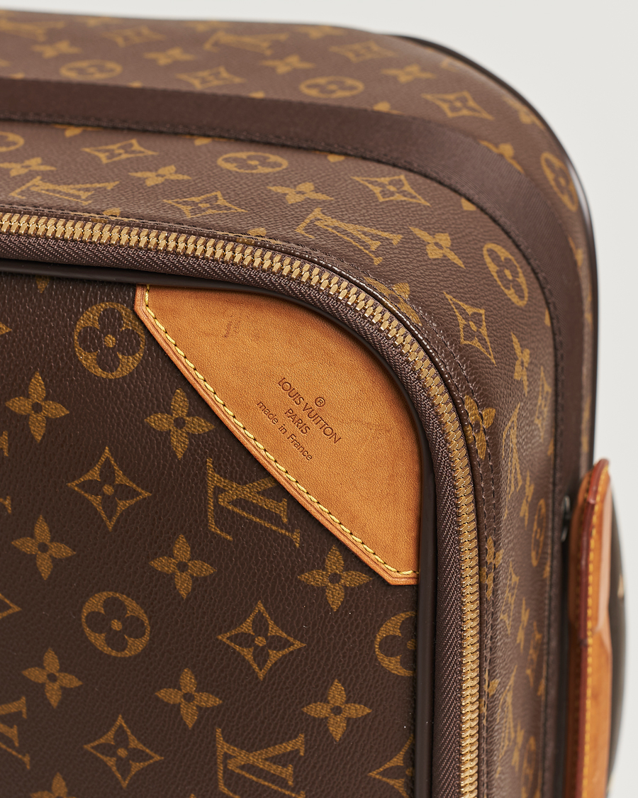 Louis Vuitton Pre Owned P gase 70 Trolley Monogram Man