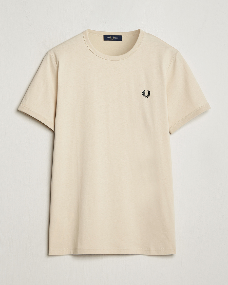 Fred perry t shirt heren hot sale