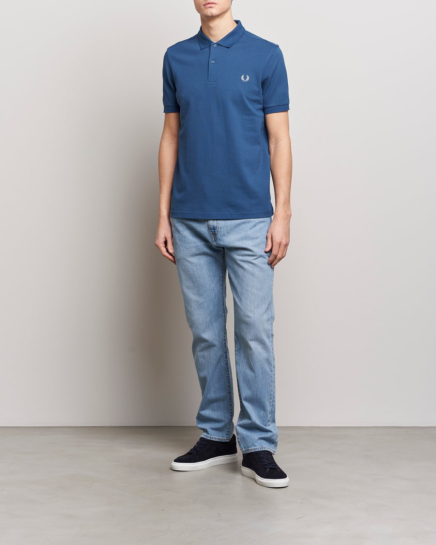 Fred perry shirt discount heren