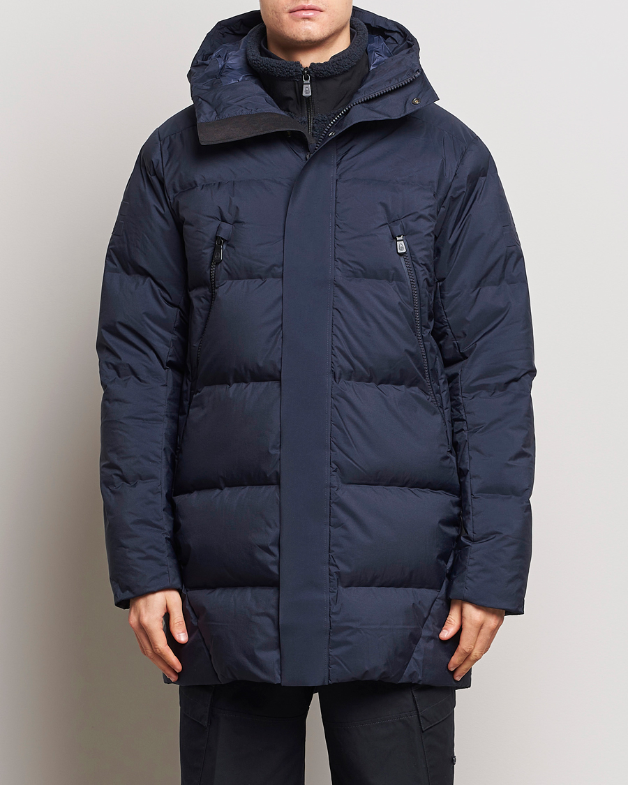 Heren |  | Sail Racing | Race Edition Down Parka Dark Navy