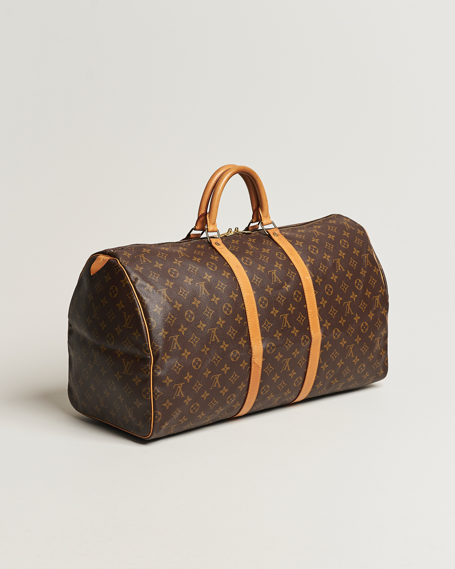 Louis Vuitton Vintage Tassen - - Heren in het Bruin voor heren