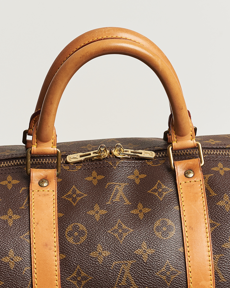 Louis Vuitton Reistassen in Bruin voor Heren