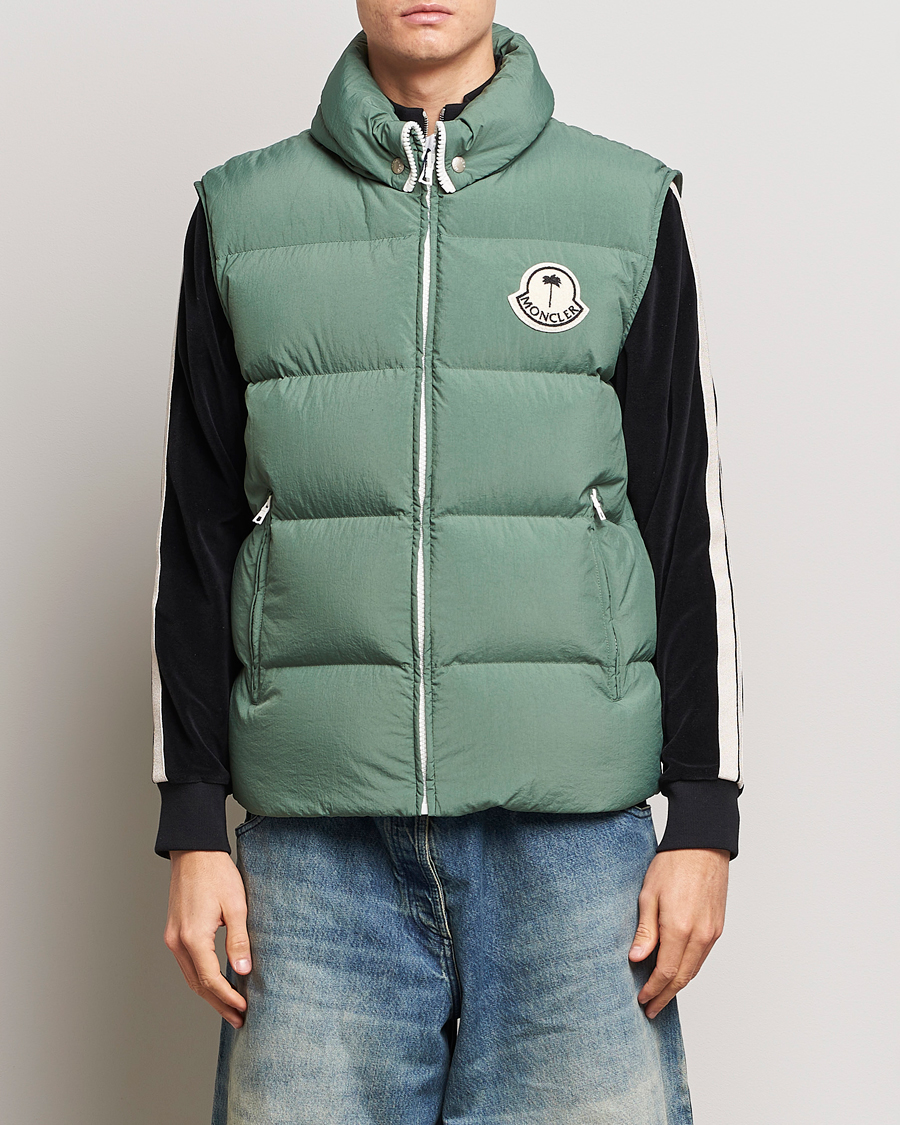 Moncler best sale vest heren