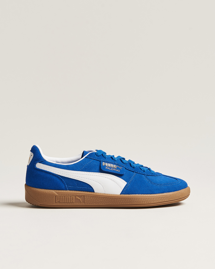 Suede best sale sneakers puma