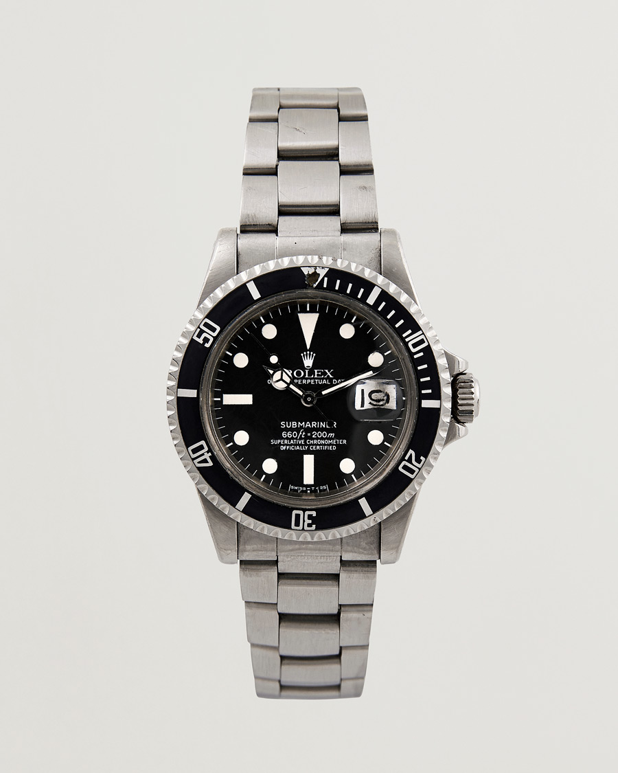 Rolex vintage online heren