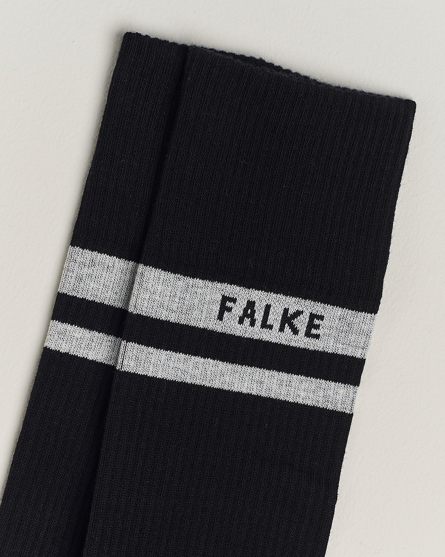 Heren | Ondergoed | Falke Sport | Falke TE4 Classic Tennis Socks Black