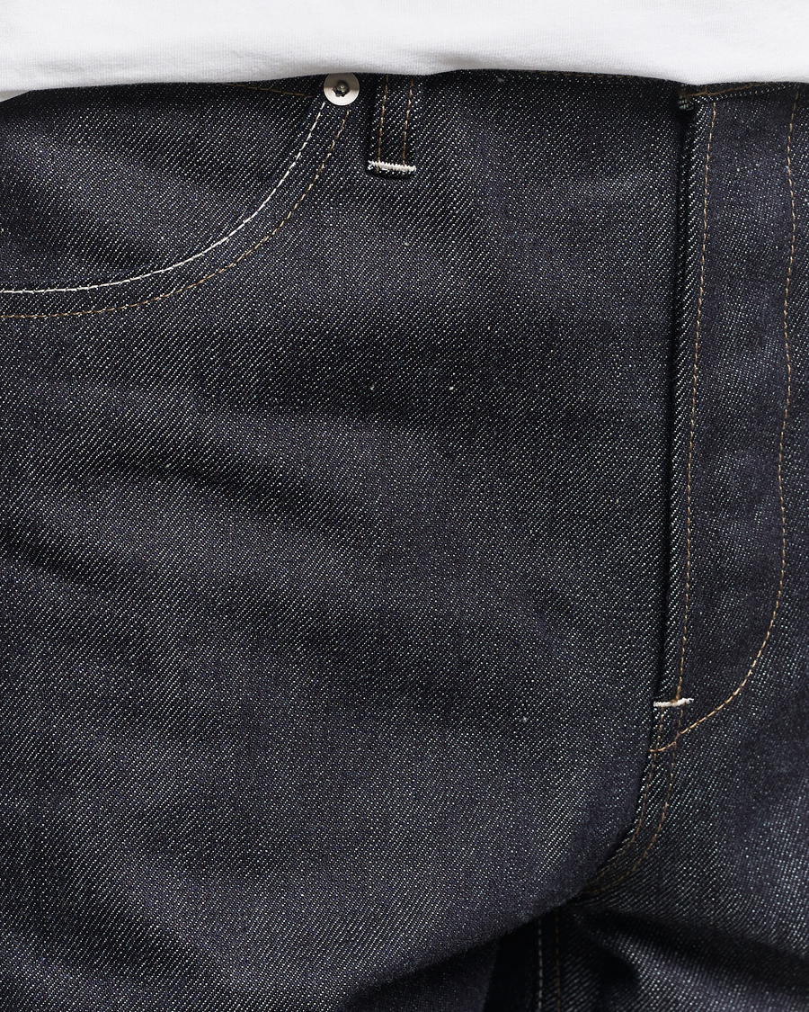Heren | Jeans | Jil Sander | Regular Fit 5-Pocket Denim Dark Indigo